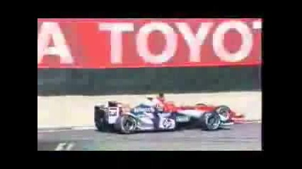 Awesome tribute to Michael Schumacher 