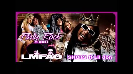 @ Lil Jon feat. Lmfao - Shots Ultimate @ Remix @