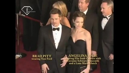 fashiontv Ftv.com - Oscars 2009 Red Carpet Part 2 