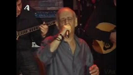 Dimitris Mitropanos - Roza Live.flv