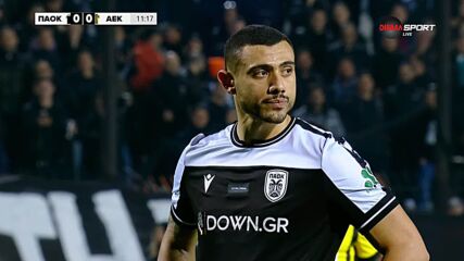 ПАОК - АЕК 0:0 /репортаж/