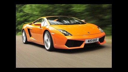 Lamborgini Gallardo