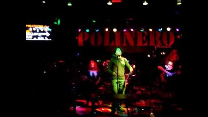 Fallen Angels - Someone In The Dark (live In Polinero Place)