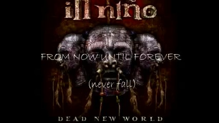 ill nino-against the wall