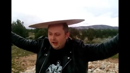Brkovi - Samo pijan mogu (bane Bojanić cover)