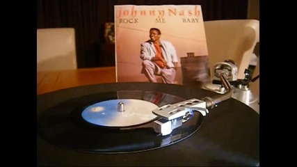 Johnny Nash - Rock Me Baby