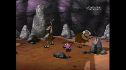Courage the Cowardly Dog - Robot Randy