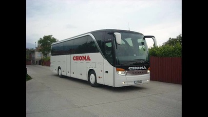 Автобуси на фирма Chona
