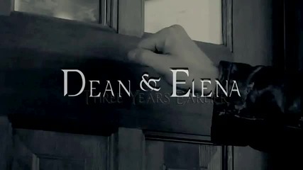 Dean / Elena / Two hands that comfort you