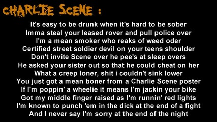 Hollywood Undead - Apologize [lyrics]