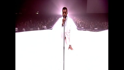 Kanye West - Love Lockdown (live) Високо Качество