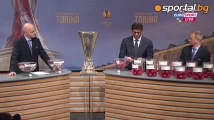 Грандът Лацио срещу Лудогорец