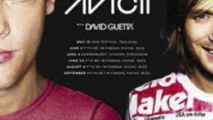 David Guetta & Avicii - Sunshine