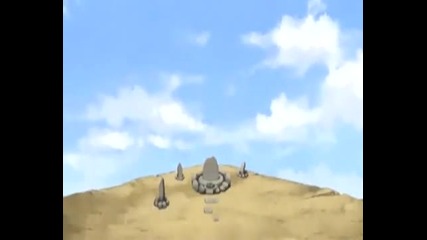 Blue dragon Tenkai no shichi Ryuu 06 - To Each His Own 1 - 3 (eng subs) 