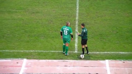 Бойко Борисов дебютира за Купата на България