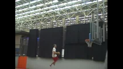 Acrodrunk Solo - Dunk Session