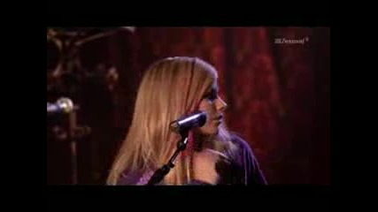 Avril Lavigne Live Roxy Part 2