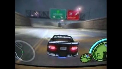 nfs 2 max speed na mazda miata 