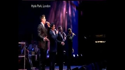 *превод* Il Divo - Can´t Help Falling In Love