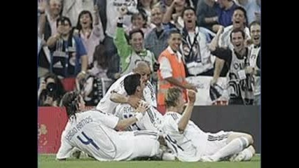 Real Madrid - Campeones 2006/07 