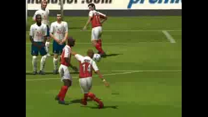 Henry Goal - Fifa 05