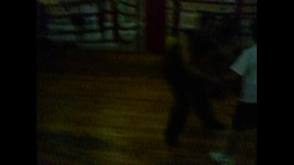 Boxing champion