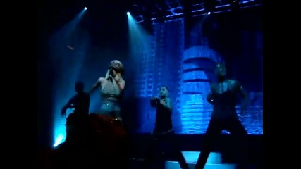 Lady Gaga - Poker Face (monster Ball)