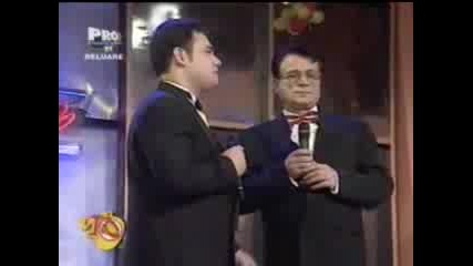 Ion Dolanescu si Ionut Dolanescu - ела