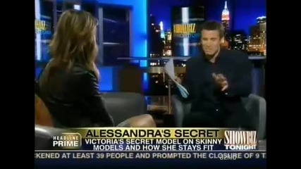 Ултра секси Alessandra Ambrosio!!!