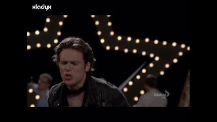 Glee - Rolling In The Deep + Бг Превод