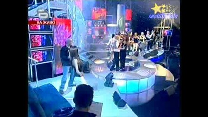 Music Idol - КЕН ЛИЙ Изпълнява ЕСИЛ ДЮРАН! 19.05.2008