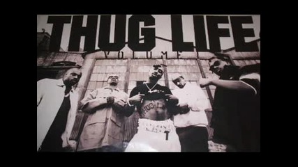 Tupac Ft Outlawz - Live It Up