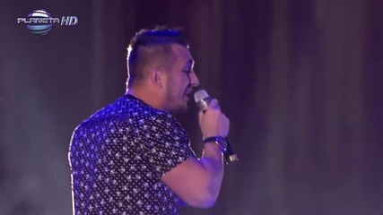 Константин ft. Десислава - Болка в минути, 2015 (14 години Планета Тв)