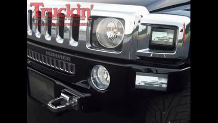 Hummer H3 Zazzo