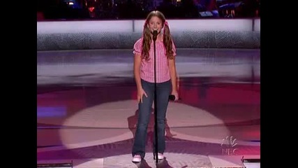 Crazy yodeling