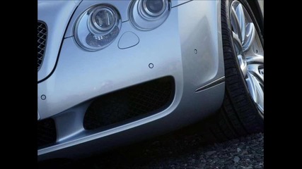 Bentley continental gt 2003