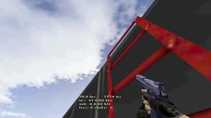 One jump by gospodinow - - on awp mie 