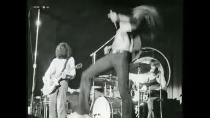 Led Zeppelin - Light My Fire - The Doors Cover Rare