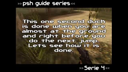 stand - up bhop guide by psh