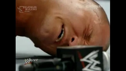 Edge Spears Orton ( 21.6.2010 )