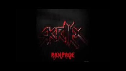 skrillex - rampage