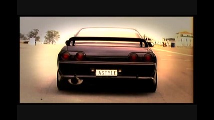 Nissan Skyline A - Style