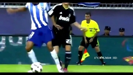 Cristiano Ronaldo Incredible 2010/2011 1080p [hd]
