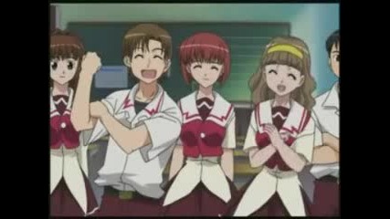 D N Angel Ep.19 Part(3/3) Eng