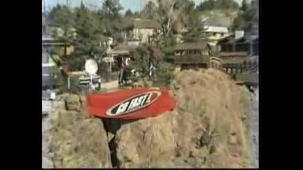Полет над пролома Роял Гордж в Колорадо