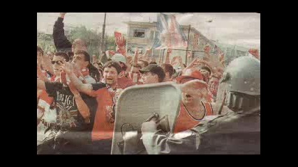 Cska Hooligans