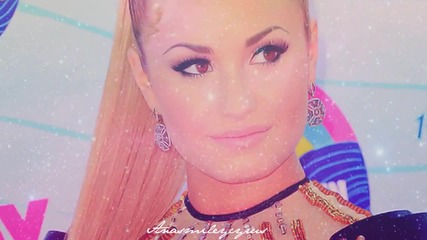 Demi Lovato - Won't Bring Us Down ( Collab part )