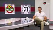 Преди кръга: Ботев Пд - Локомотив Пд
