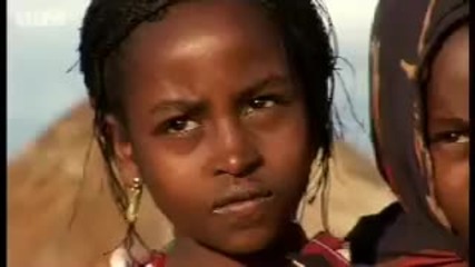 Drinking Blood in Ethiopia - Bbc Food & Travel 