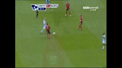 11.09.2010 Манчестър Сити 0 - 1 Блекбърн гол на Калинич 